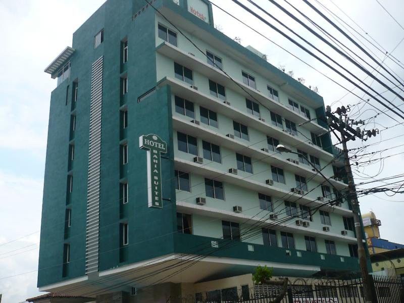 Hotel Bahia Suites Panama City Ngoại thất bức ảnh