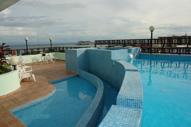 Hotel Bahia Suites Panama City Tiện nghi bức ảnh