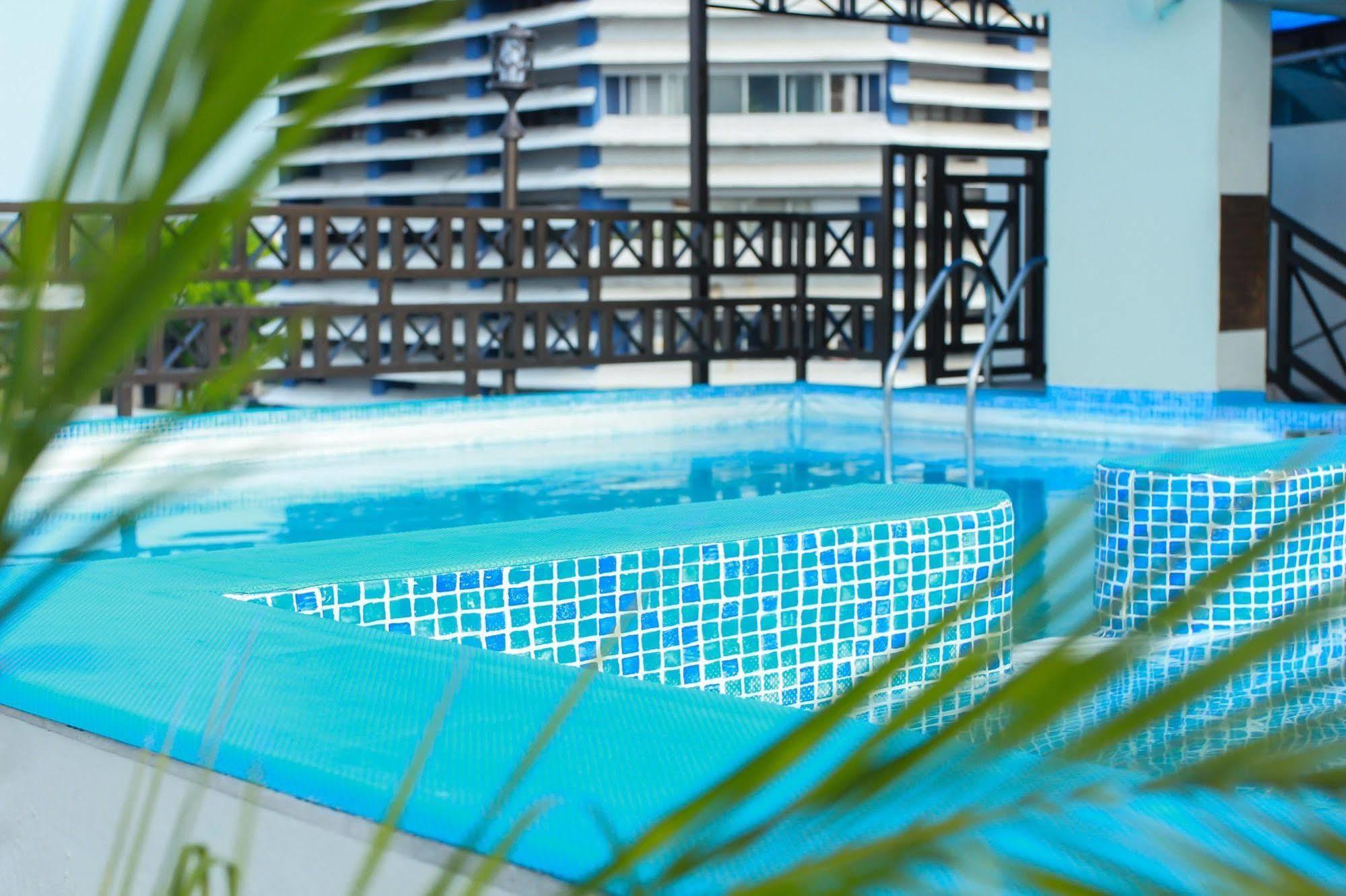 Hotel Bahia Suites Panama City Ngoại thất bức ảnh